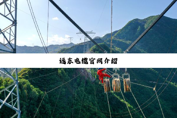 远(yuǎn)东(dōng)电(diàn)缆(lǎn)官(guān)网(wǎng)介(jiè)绍(shào)