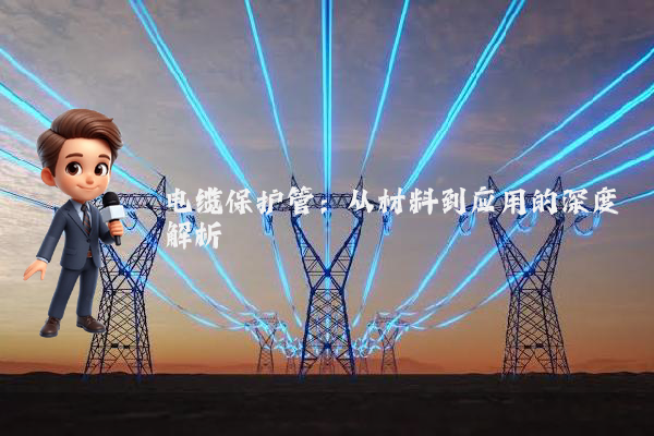 电缆保护管：从材料到应用的深度解析