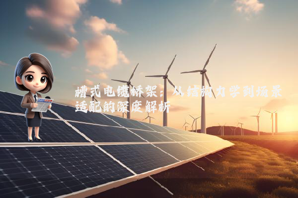 槽式电缆桥架：从结构力学到场景适配的深度解析