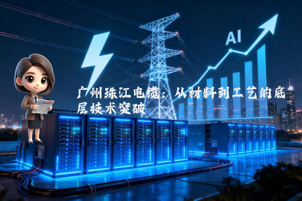 广州珠江电缆:从材料到工艺的底层技术突破