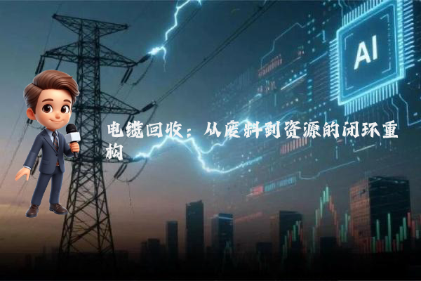 电缆回收:从废料到资源的闭环重构