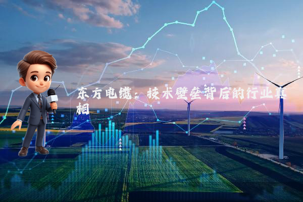 东方电缆:技术壁垒背后的行业真相