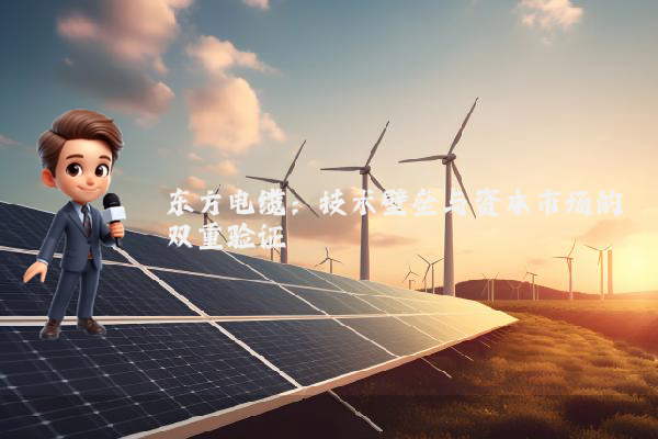 东方电缆:技术壁垒与资本市场的双重验证