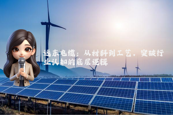 远东电缆:从材料到工艺,突破行业认知的底层逻辑