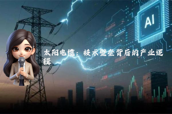 太阳电缆:技术壁垒背后的产业逻辑