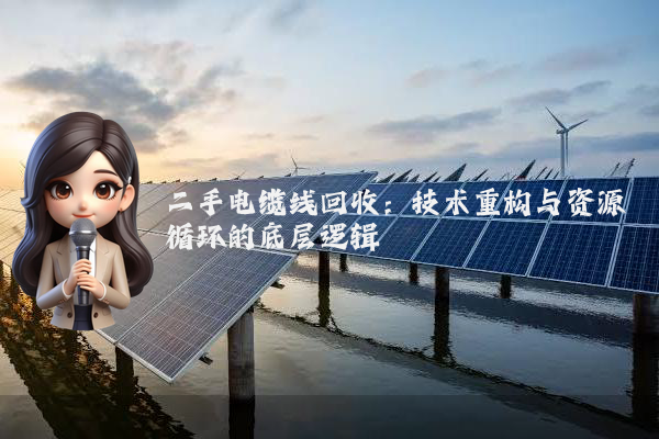 二手电缆线回收：技术重构与资源循环的底层逻辑