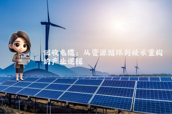 回收电缆:从资源循环到技术重构的产业逻辑