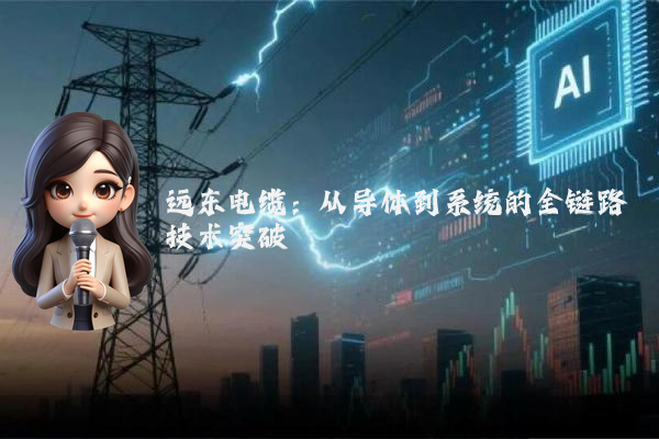 远东电缆：从导体到系统的全链路技术突破