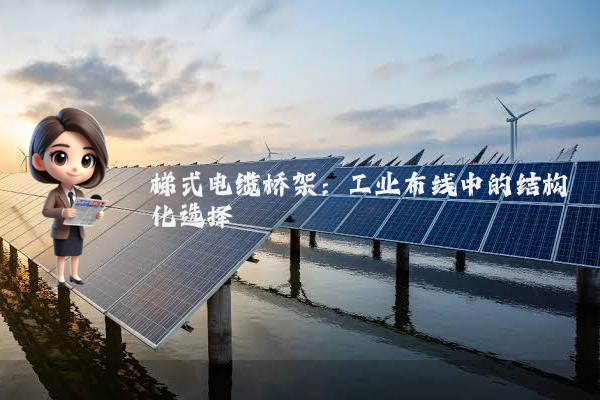 梯式电缆桥架:工业布线中的结构化选择