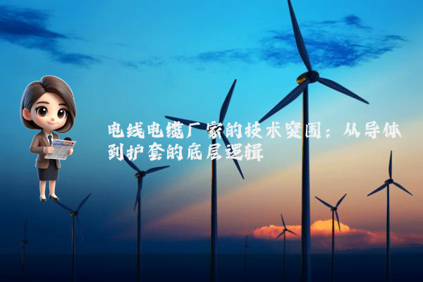 电线电缆厂家的技术突围：从导体到护套的底层逻辑