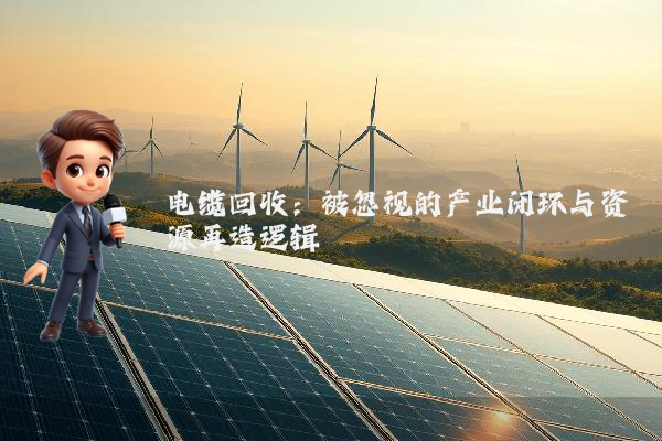 电缆回收:被忽视的产业闭环与资源再造逻辑