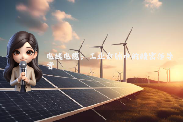 电线电缆:工业命脉中的精密传导者