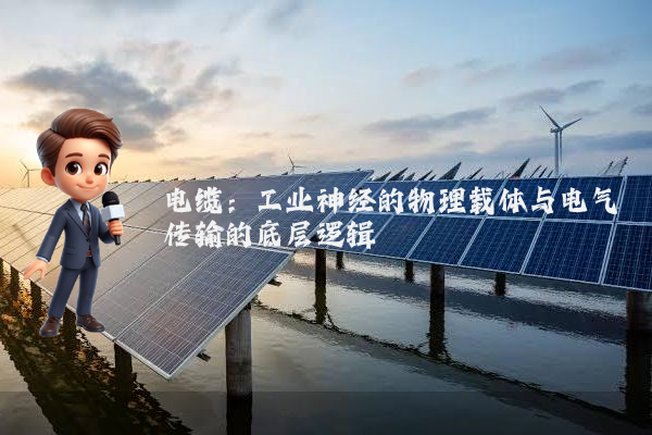 电缆：工业神经的物理载体与电气传输的底层逻辑
