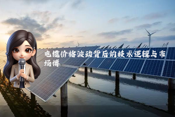 电缆价格波动背后的技术逻辑与市场博弈