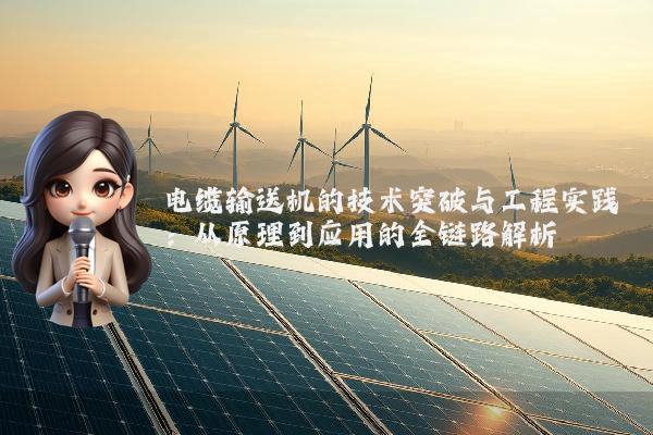 电缆输送机的技术突破与工程实践:从原理到应用的全链路解析