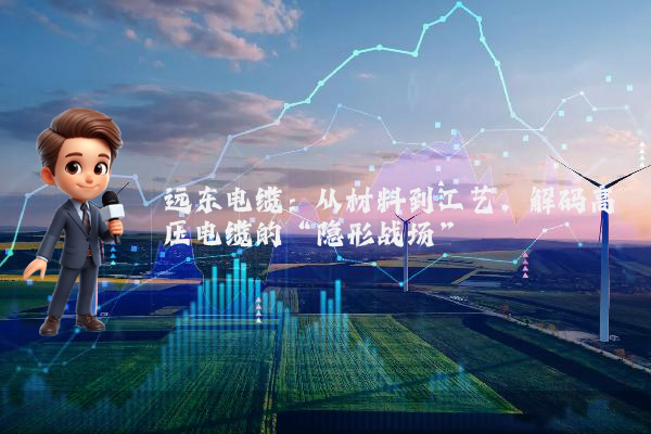 远东电缆:从材料到工艺,解码高压电缆的“隐形战场”