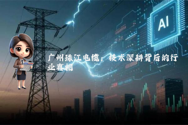 广州珠江电缆:技术深耕背后的行业真相