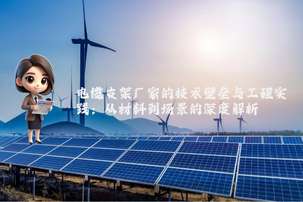 电缆支架厂家的技术壁垒与工程实践:从材料到场景的深度解析