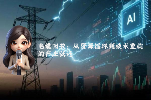 电缆回收:从资源循环到技术重构的产业跃迁