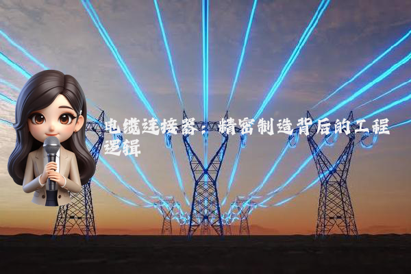电缆连接器:精密制造背后的工程逻辑