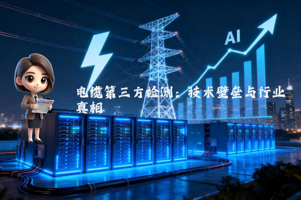 电缆第三方检测:技术壁垒与行业真相