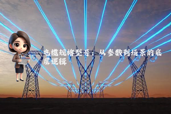 电缆规格型号:从参数到场景的底层逻辑