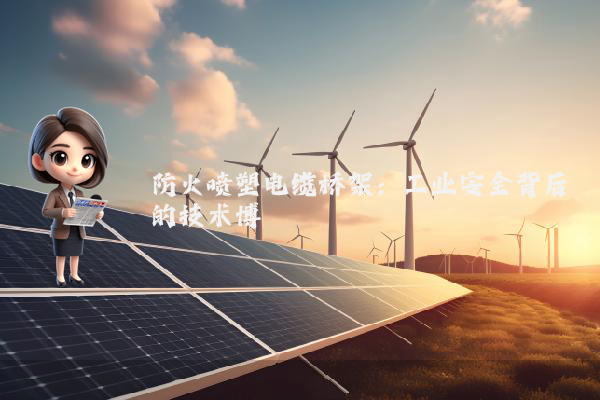 防火喷塑电缆桥架:工业安全背后的技术博弈