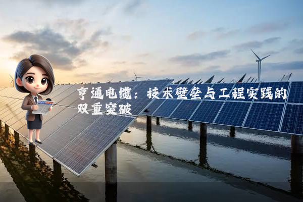 亨通电缆:技术壁垒与工程实践的双重突破