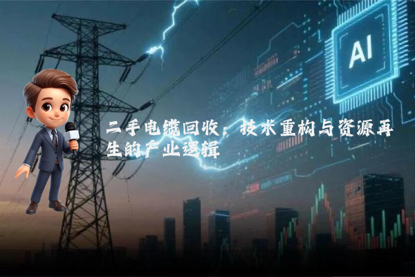 二手电缆回收：技术重构与资源再生的产业逻辑