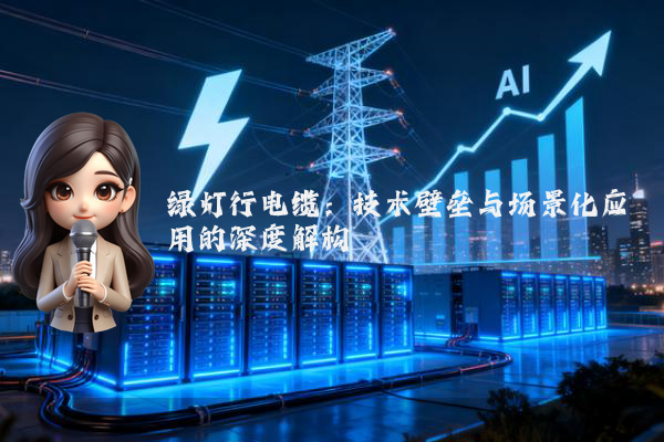 绿灯行电缆:技术壁垒与场景化应用的深度解构