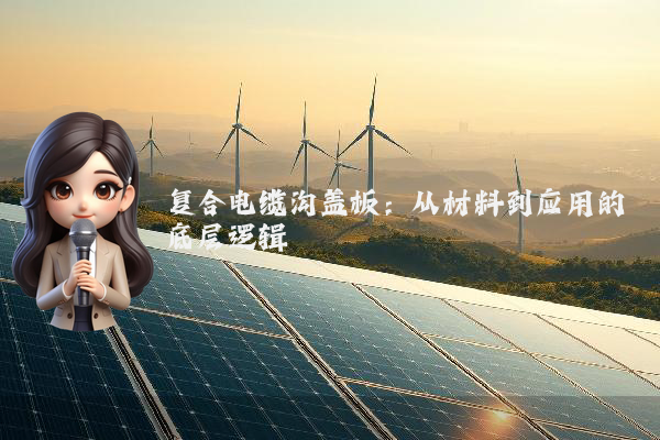 复合电缆沟盖板:从材料到应用的底层逻辑