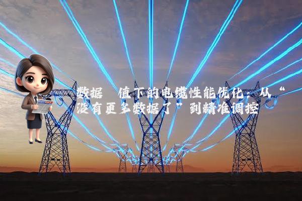 数据阈值下的电缆性能优化：从“没有更多数据了”到精准调控
