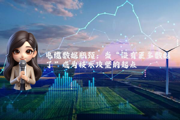 电缆数据瓶颈：当“没有更多数据了”成为技术攻坚的起点