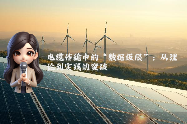 电缆传输中的“数据极限”：从理论到实践的突破