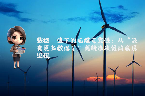 数据阈值下的电缆可靠性：从“没有更多数据了”到精准决策的底层逻辑