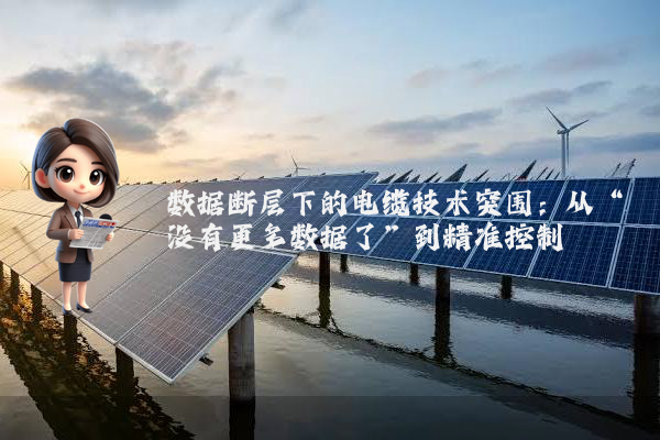 数据断层下的电缆技术突围:从“没有更多数据了”到精准控制