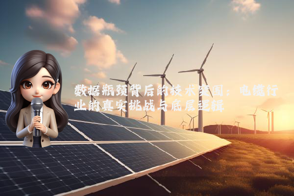 数据瓶颈背后的技术突围:电缆行业的真实挑战与底层逻辑