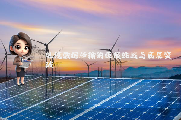 电缆数据传输的极限挑战与底层突破