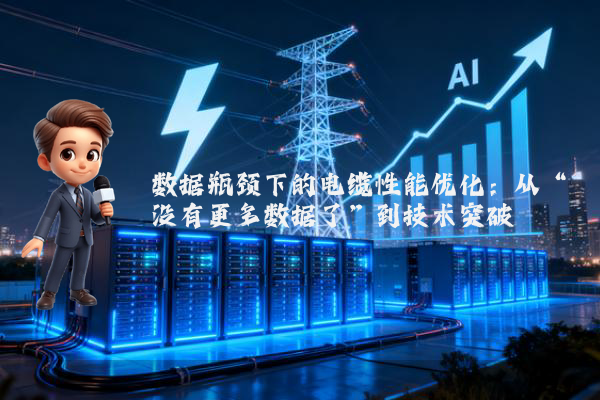 数据瓶颈下的电缆性能优化：从“没有更多数据了”到技术突破