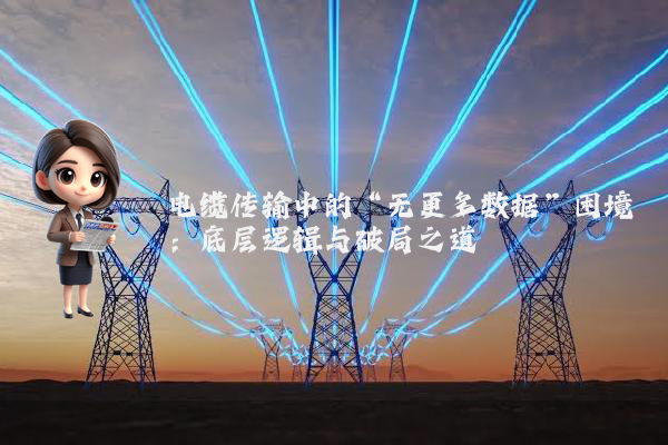 电缆传输中的“无更多数据”困境:底层逻辑与破局之道