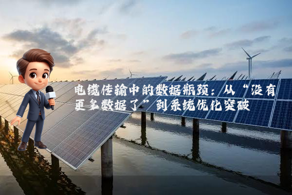 电缆传输中的数据瓶颈:从“没有更多数据了”到系统优化突破