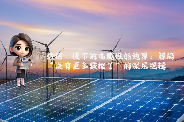 数据阈值下的电缆性能边界：解码“没有更多数据了”的深层逻辑