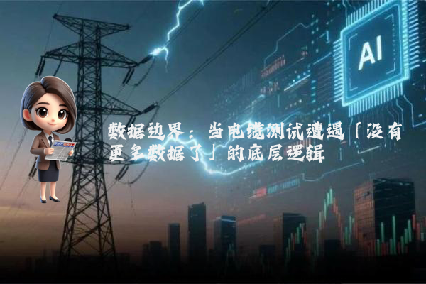 数据边界:当电缆测试遭遇「没有更多数据了」的底层逻辑