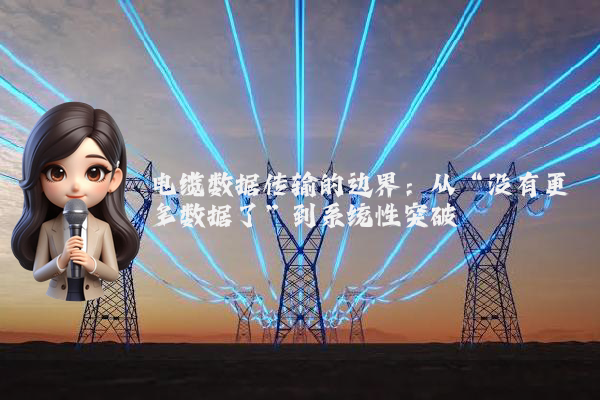 电缆数据传输的边界:从“没有更多数据了”到系统性突破