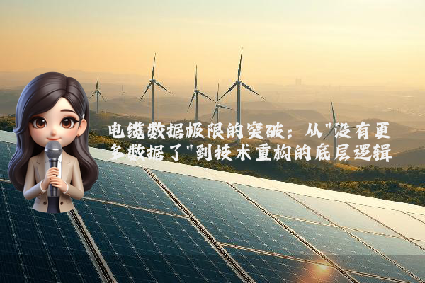 电缆数据极限的突破:从