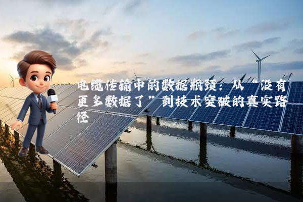 电缆传输中的数据瓶颈：从“没有更多数据了”到技术突破的真实路径