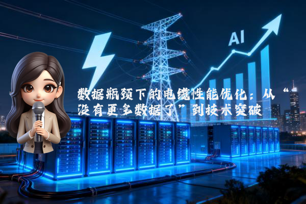 数据瓶颈下的电缆性能优化：从“没有更多数据了”到技术突破