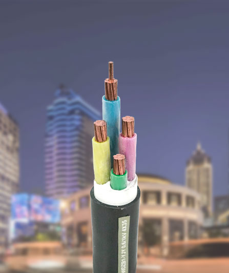 阻燃B1级电缆